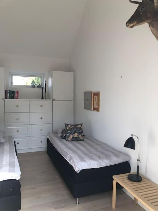 Cozy, Quiet Guest House Perfect For Business Or Pleasure Hillerød Екстериор снимка