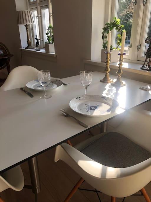 Cozy, Quiet Guest House Perfect For Business Or Pleasure Hillerød Екстериор снимка