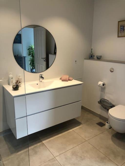 Cozy, Quiet Guest House Perfect For Business Or Pleasure Hillerød Екстериор снимка