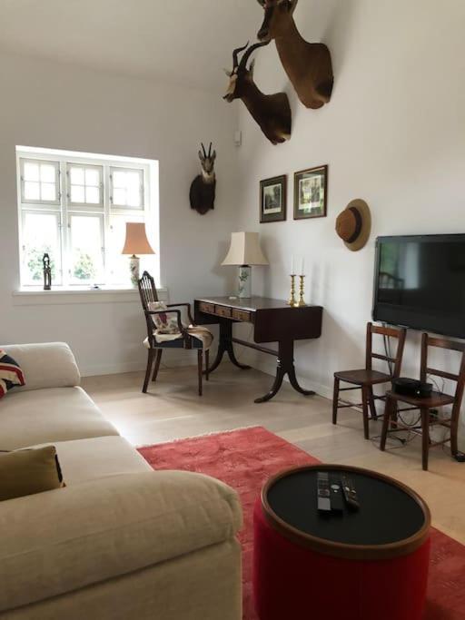 Cozy, Quiet Guest House Perfect For Business Or Pleasure Hillerød Екстериор снимка