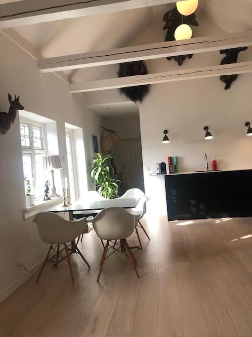 Cozy, Quiet Guest House Perfect For Business Or Pleasure Hillerød Екстериор снимка