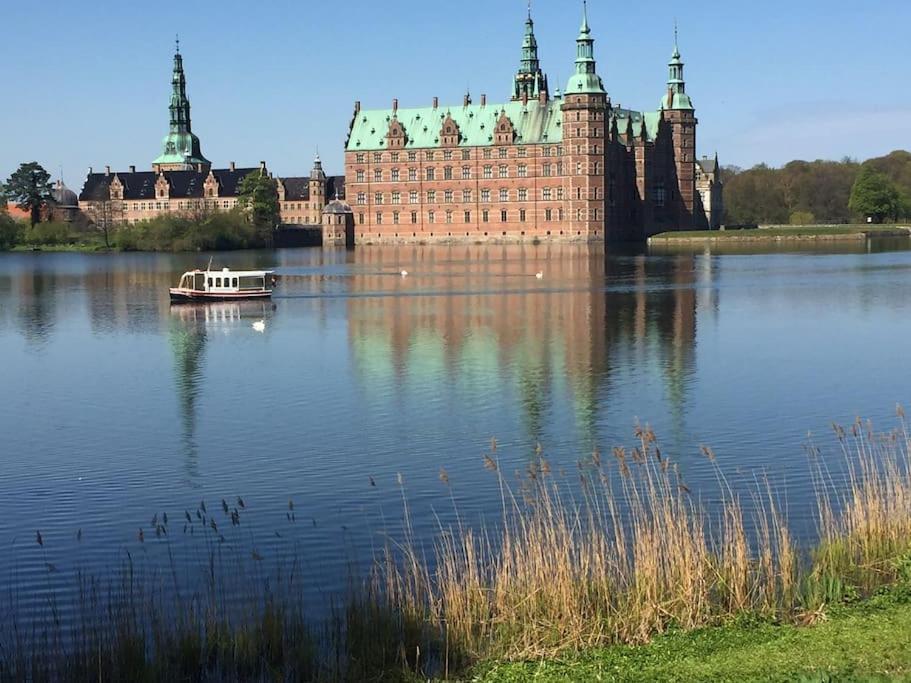 Cozy, Quiet Guest House Perfect For Business Or Pleasure Hillerød Екстериор снимка