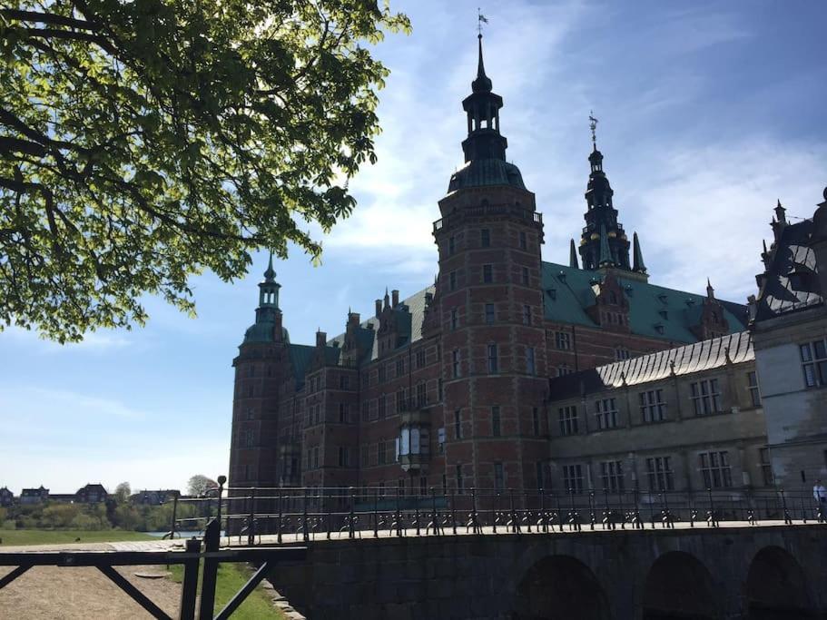 Cozy, Quiet Guest House Perfect For Business Or Pleasure Hillerød Екстериор снимка